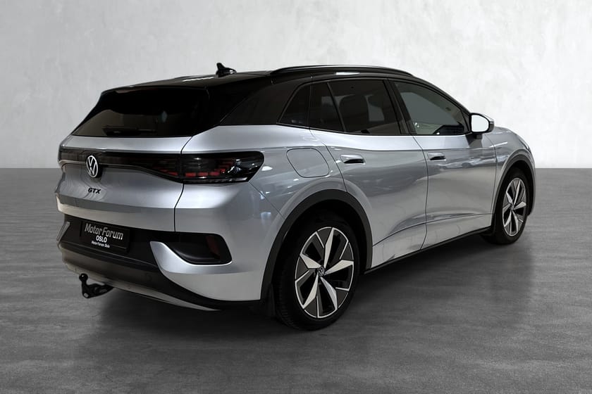 Bilde 5 av Volkswagen ID.4 GTX Pen bil med Hengerfeste