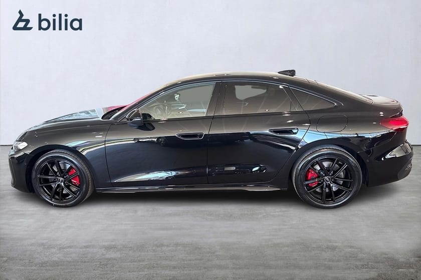 Bild 2 av Audi A5 Sedan e-hybrid quattro 270 kW S-Tronic