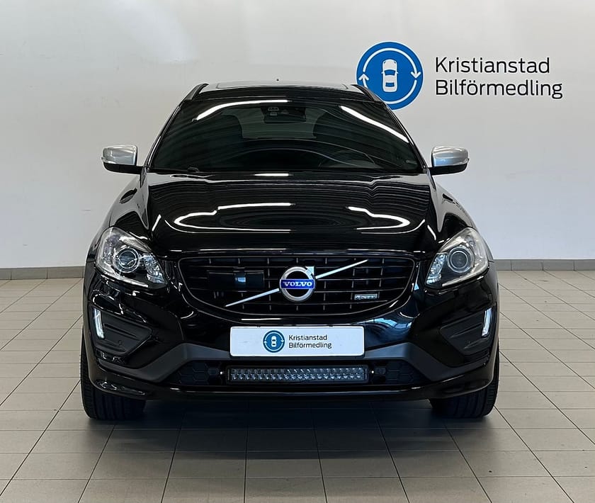 Bild 4 av Volvo XC60 D4 AWD Aut R-Design Business Edition Pro