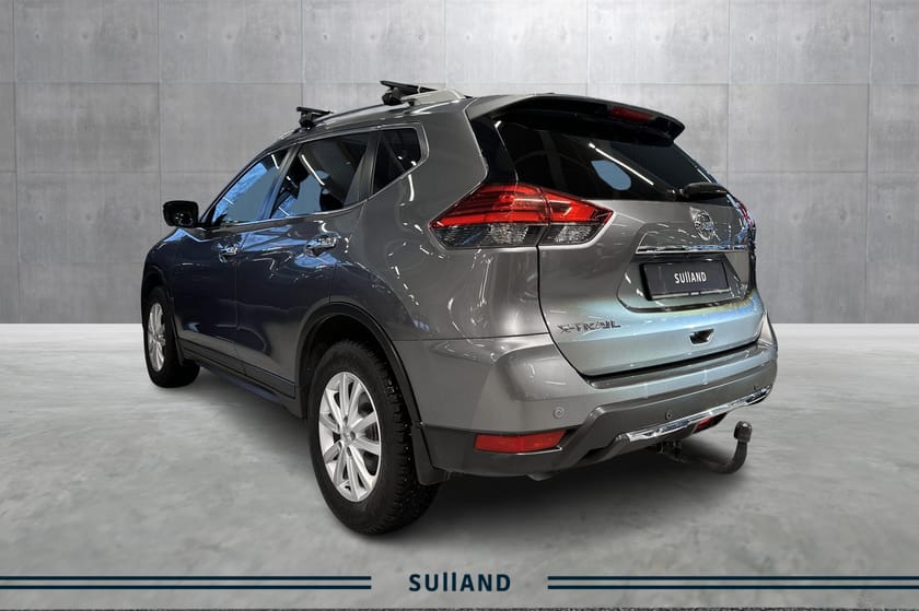 Bilde 3 av Nissan X-Trail 4X4,150HK,AUTOMAT
