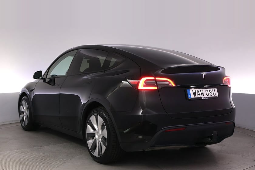 Bild 4 av Tesla Model Y Standard Range RWD