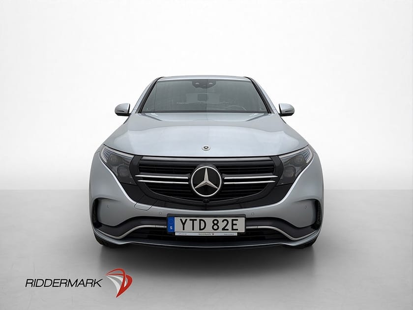 Bild 3 av Mercedes-Benz EQC 400 4MATIC 408hk MOMS AMG Pano Burm