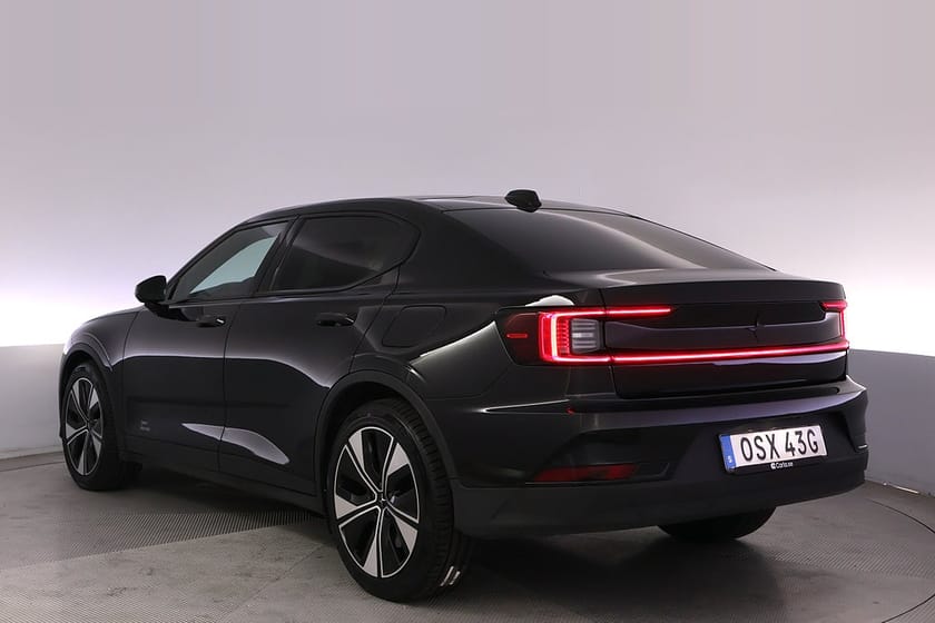 Bild 4 av Polestar 2 Long Range Dual Motor Plus Pano 360 H/K BLIS