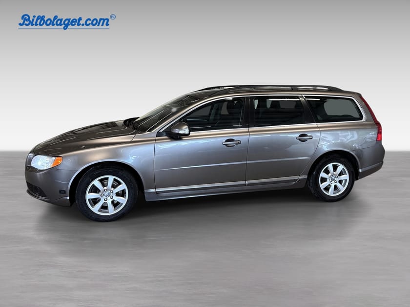 Bild 2 av Volvo V70 D3 II