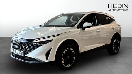 Nissan Qashqai MHEV MY24