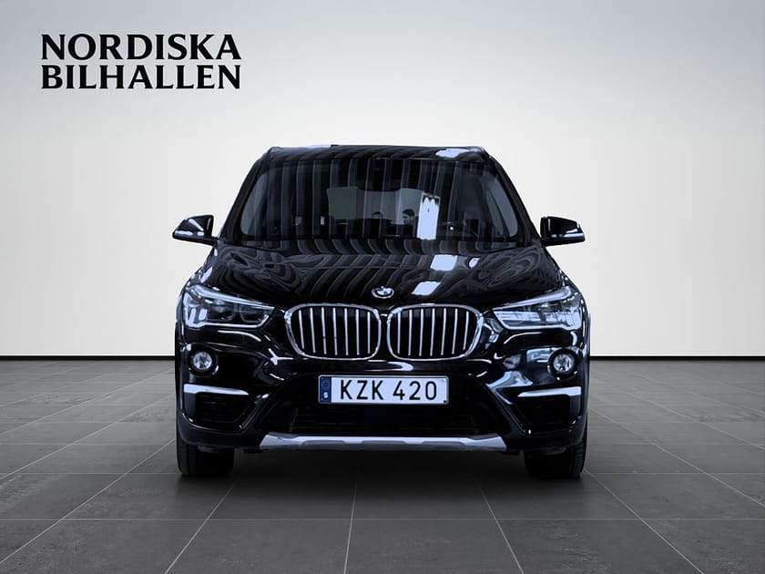 Bild 2 av BMW X1 xDrive20d Steptronic xLine Kamera Drag Bluetooth