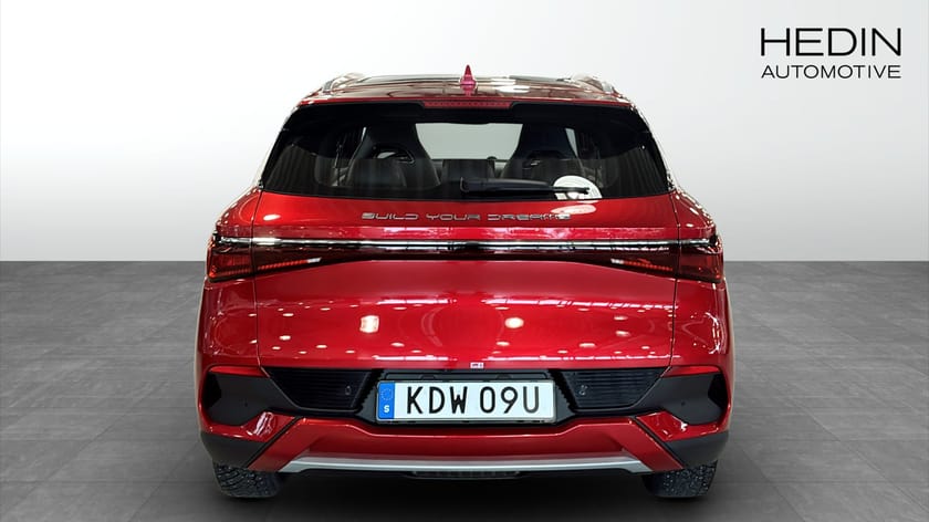 Bild 4 av BYD Atto 3 Extended Range SPECIAL EDITION