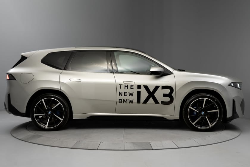 Bilde 5 av BMW iX3 50 xDrive 