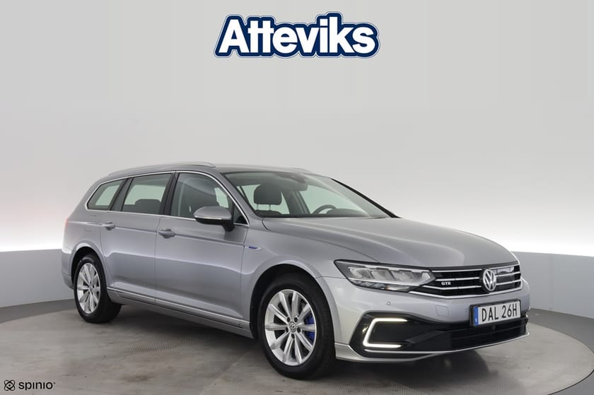 Bild 1 av Volkswagen Passat Sportscombi GTE