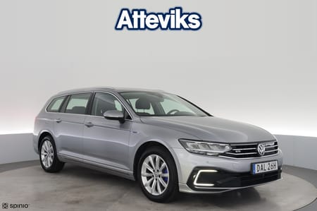 Volkswagen Passat Sportscombi GTE