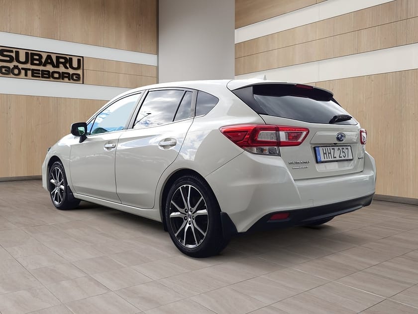 Bild 3 av Subaru Impreza XV 2.0i Aut Ridge (156hk) *Vinterhjul*