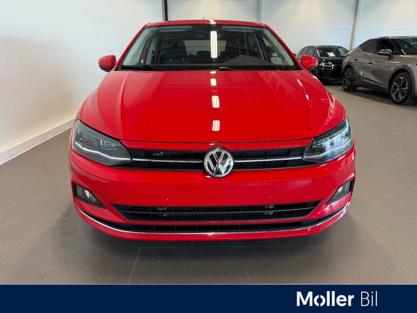 Bilde 4 av Volkswagen Polo 95 tsi dsg highline *