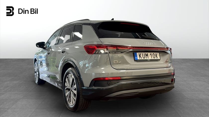 Bild 3 av Audi Q4 45 e-tron quattro