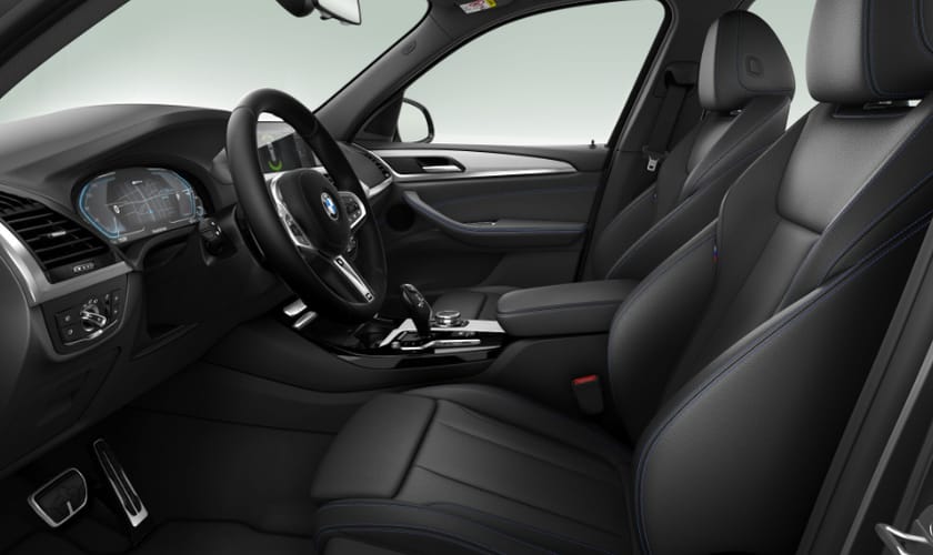Bilde 2 av BMW X3 xDrive30e