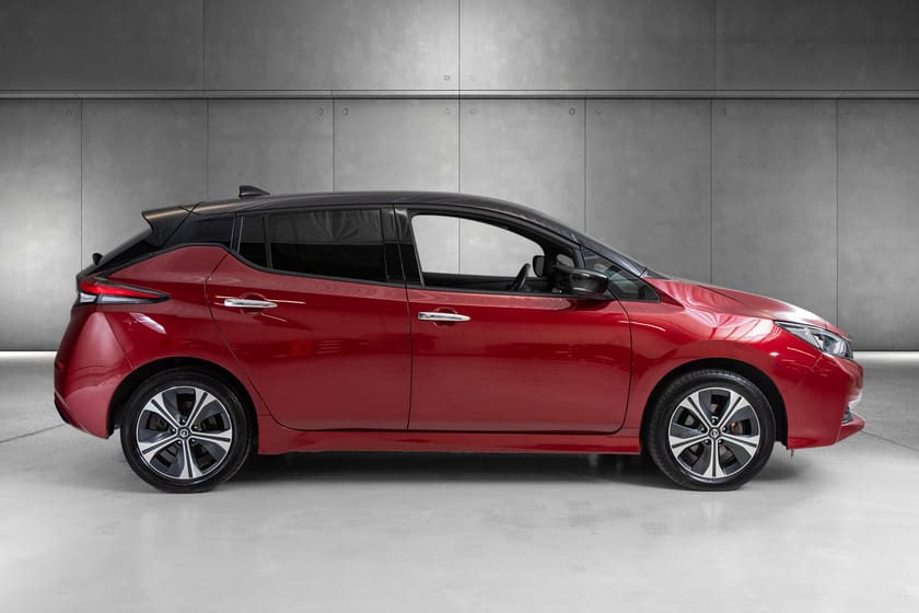 Bilde 5 av Nissan Leaf e+ N-Connecta/62KWH/360/NAVI/DAB+/VARMEPUMPE/BLIS/