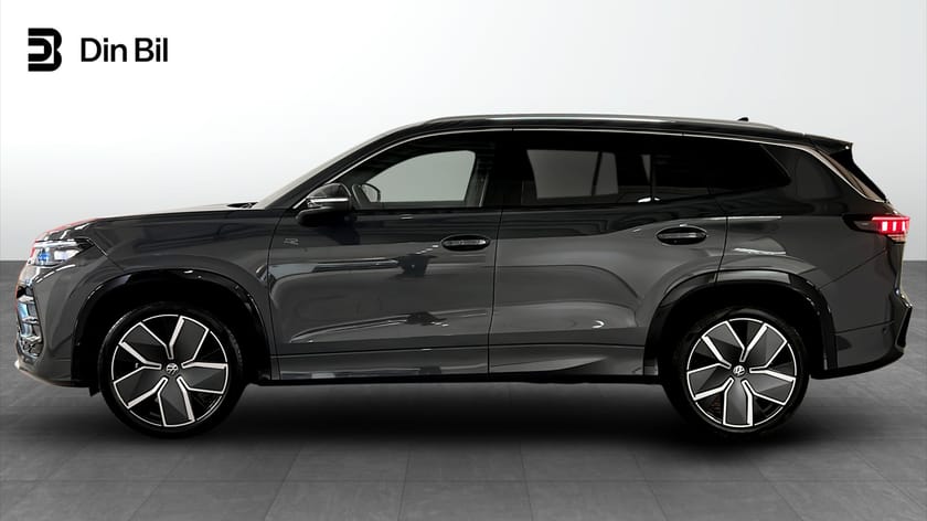 Bild 2 av Volkswagen Tayron TDI193 DSG 4M R-Line 5Sits/Drag/P-värmare
