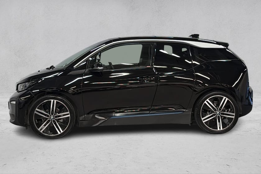 Bilde 2 av BMW i3 120 Ah 120Ah Fully Charged /Batteritest/Pano/HK/ACC/20"/Apple+