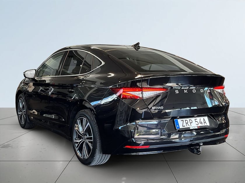 Bild 5 av Škoda Enyaq Coupé 85x Skoda AWD 82kWh Dragkrok/Kamera/Navi/MOMS