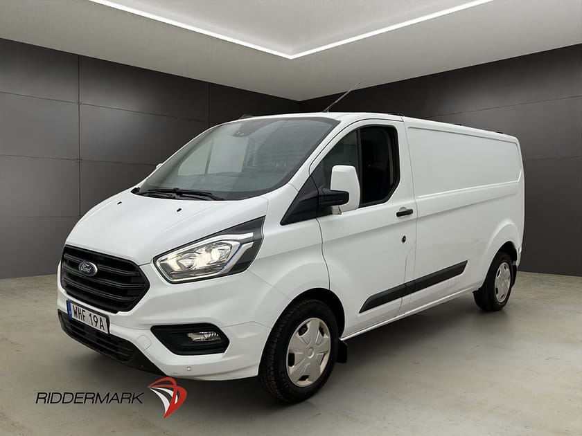 Bild 3 av Ford Transit Custom 300 transit-custom L2 Värmare Drag B-Kamera CARPLAY Moms