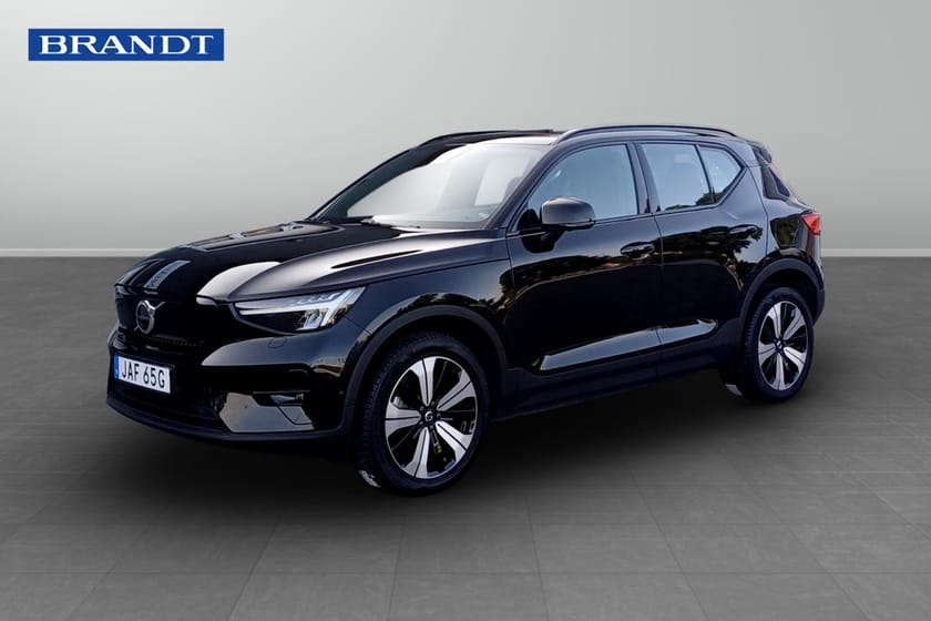 Bild 1 av Volvo XC40 Recharge Ultimate