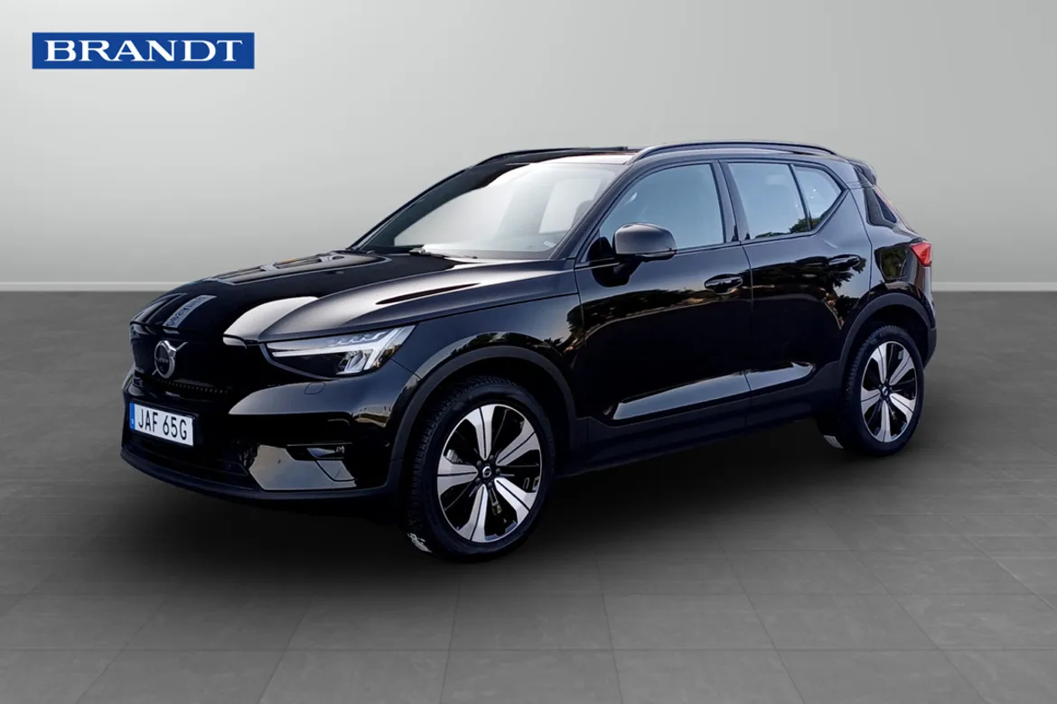 Volvo XC40 Recharge