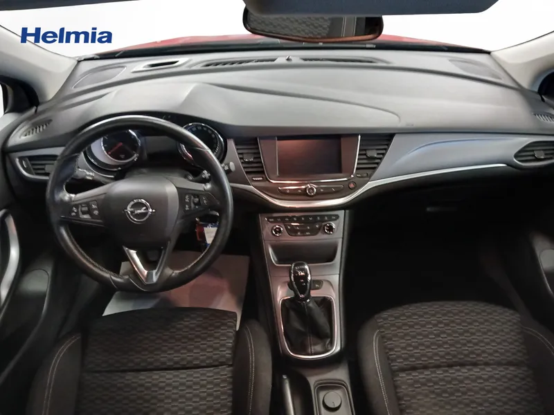 Bild 8 av 11 – Opel Astra 1.4 EDIT ecoFLEX Enjoy