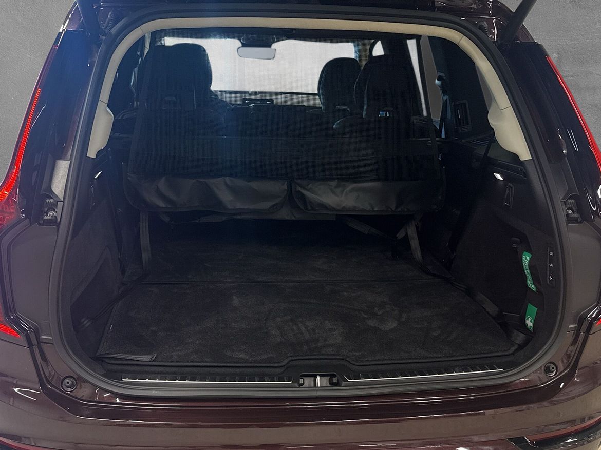 Volvo XC90 2026 - miniatyr 7