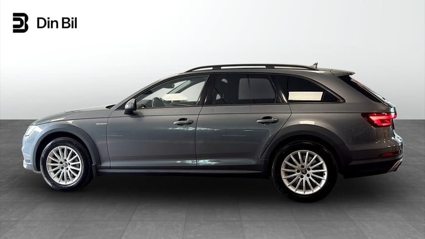 Bild 2 av Audi A4 allroad quattro 2.0 TFSI 252HK S-tronic / Evolutionspaket / Komfor