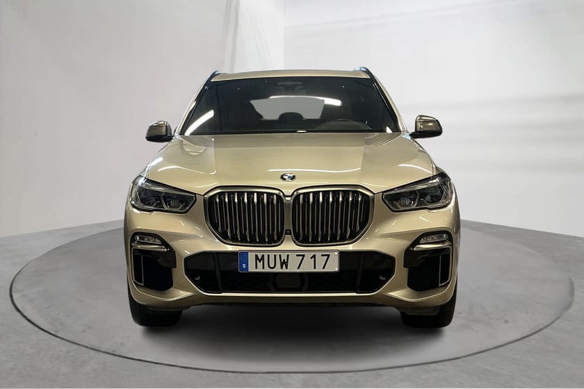Bild 5 av BMW X5 M50d