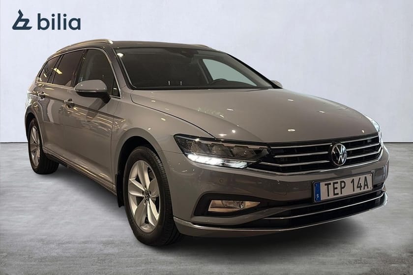 Bild 4 av Volkswagen Passat Sportscombi SC GT 2,0 TDI Värm Navi Cockpit 200HK