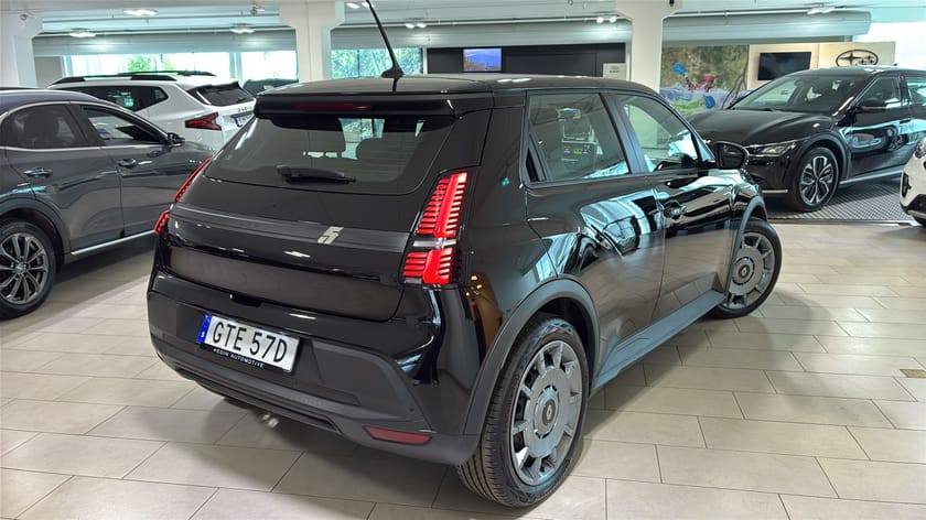 Bild 2 av Renault 5 E-Tech