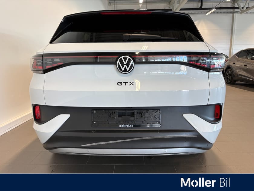 Bilde 5 av Volkswagen ID.4 GTX 77kWh 299hk 4MOTION