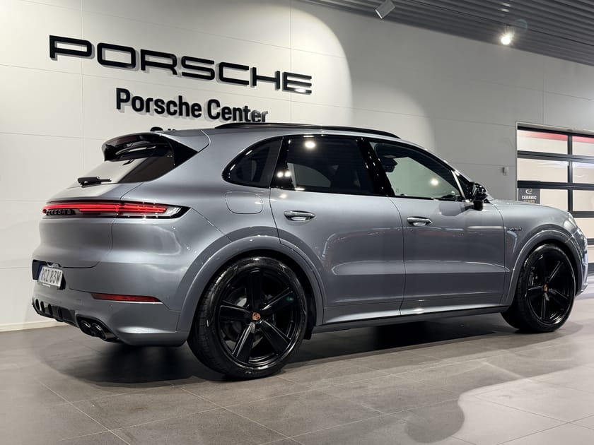 Bild 5 av Porsche Cayenne E-Hybrid