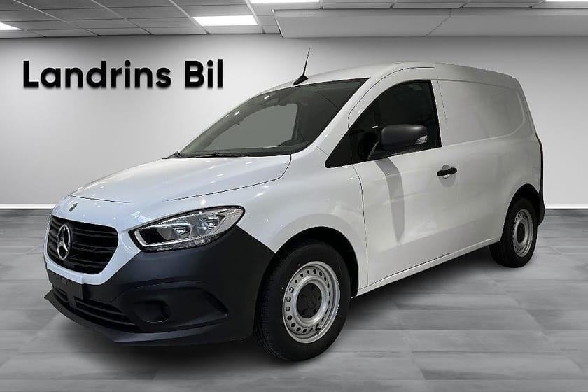 Bild 1 av Mercedes-Benz Citan 113 L1