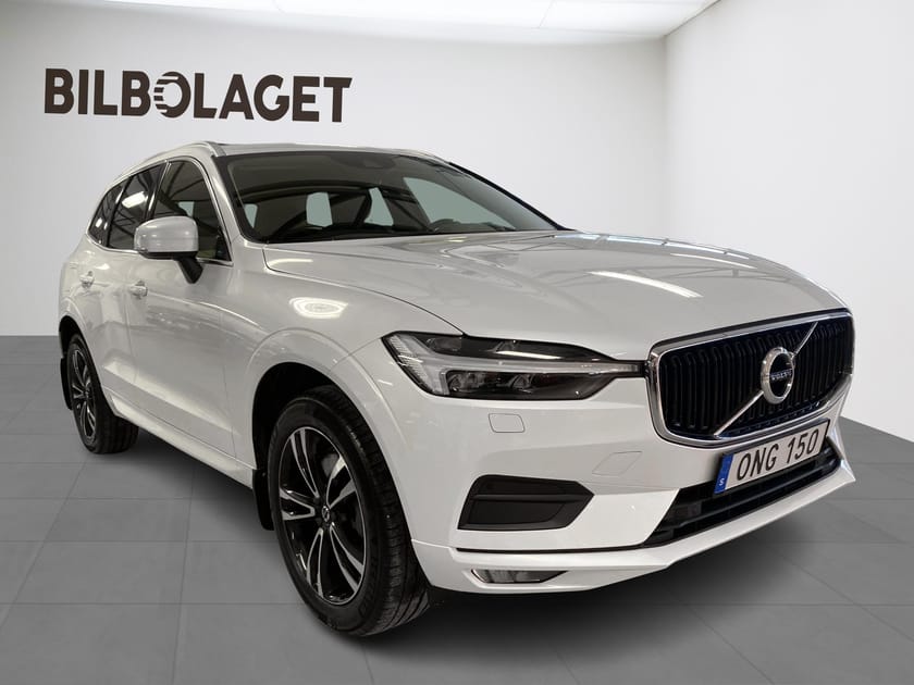 Bild 5 av Volvo XC60 B4 AWD Diesel Momentum Advanced SE