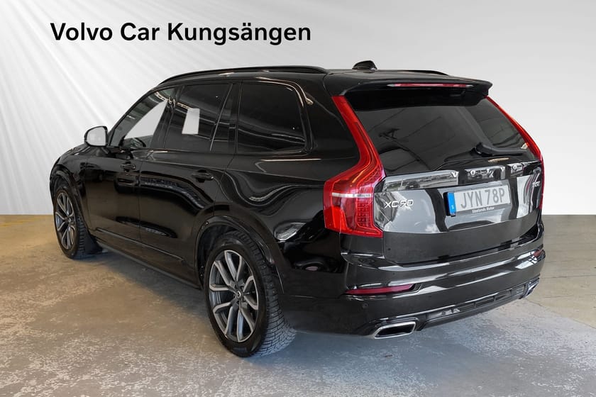 Bild 4 av Volvo XC90 7 Säten B5 AWD Diesel R-Des Pro Edt 7-säten