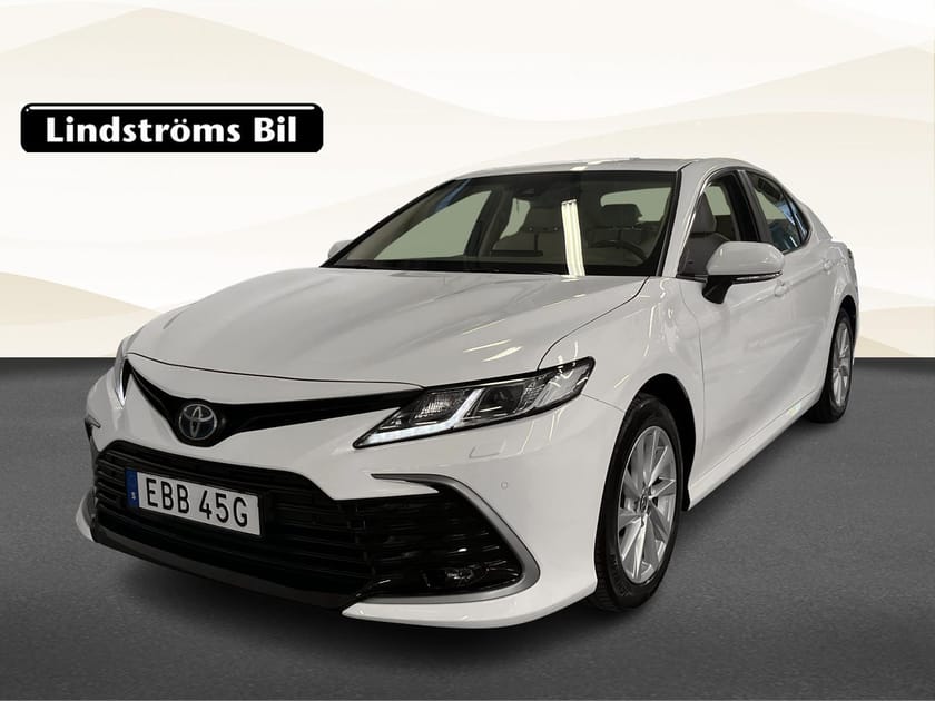 Bild 1 av Toyota Camry Hybrid