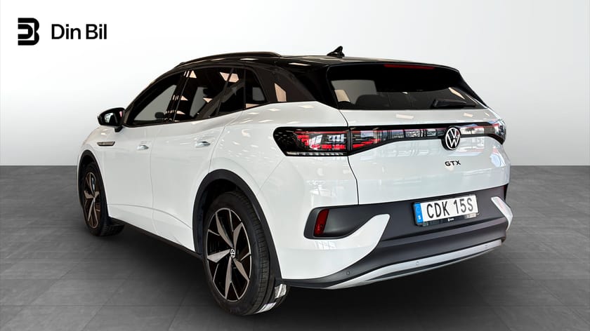 Bild 3 av Volkswagen ID.4 GTX