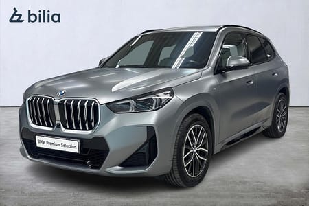 BMW X1 sDrive18i M-Sport | H&K | Aktiv farth. | Head-Up | 360