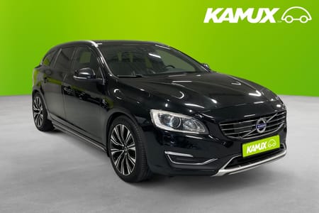 Volvo V60 D4 AWD Ocean Race  Taklucka BLIS Navi Kamrem bytt