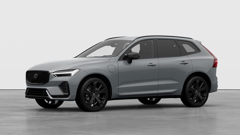 Bild 3 av Volvo XC60 T6 Plus Black Nordic Edition