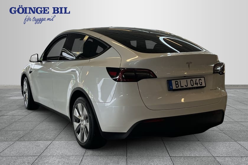 Bild 3 av Tesla Model Y Long Range AWD