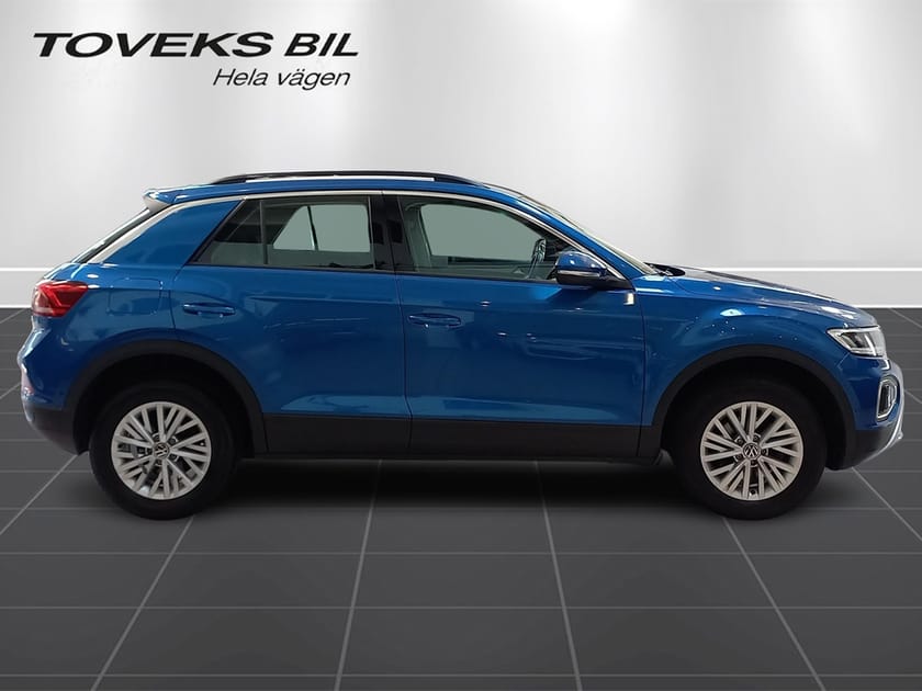 Bild 4 av Volkswagen T-Roc 1.5 tsi dragkrok, backkamera