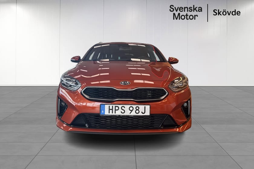Bild 2 av Kia Ceed Sportswagon I Backkamera I Farthållare I Parkeringsenorer bak