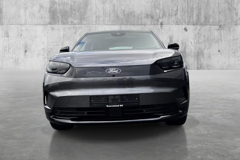 Bilde 2 av Ford Capri EV Extended Range AWD