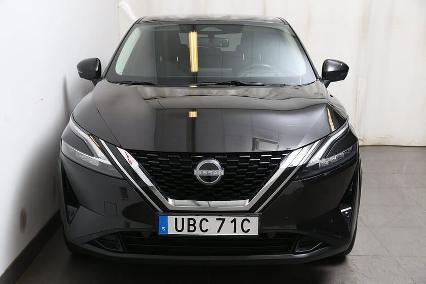 Bild 5 av Nissan Qashqai 1,3 DIG-T 158hk N-Connecta Navi Head up 360°-kamera