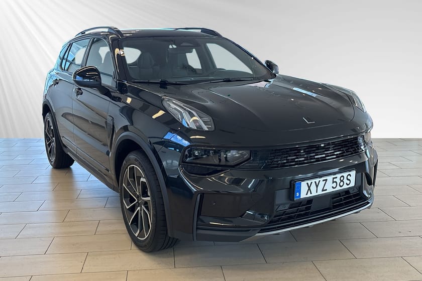 Bild 5 av Lynk & Co 01 PHEV Core KAMPANJ PL 24MÅN INKL VHJUL