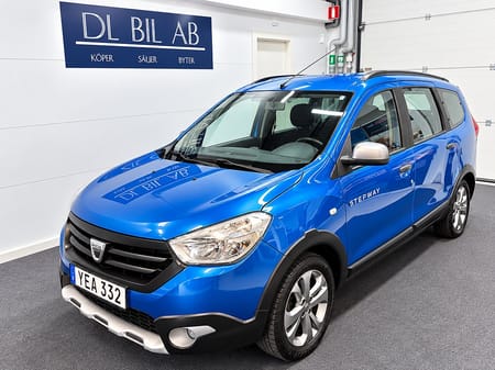 Dacia Lodgy Stepway