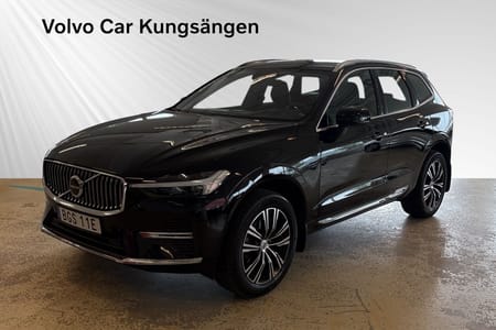 Volvo XC60 B5 AWD Bensin Inscription