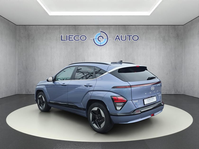 Bilde 4 av Hyundai Kona Electric Long Range 
